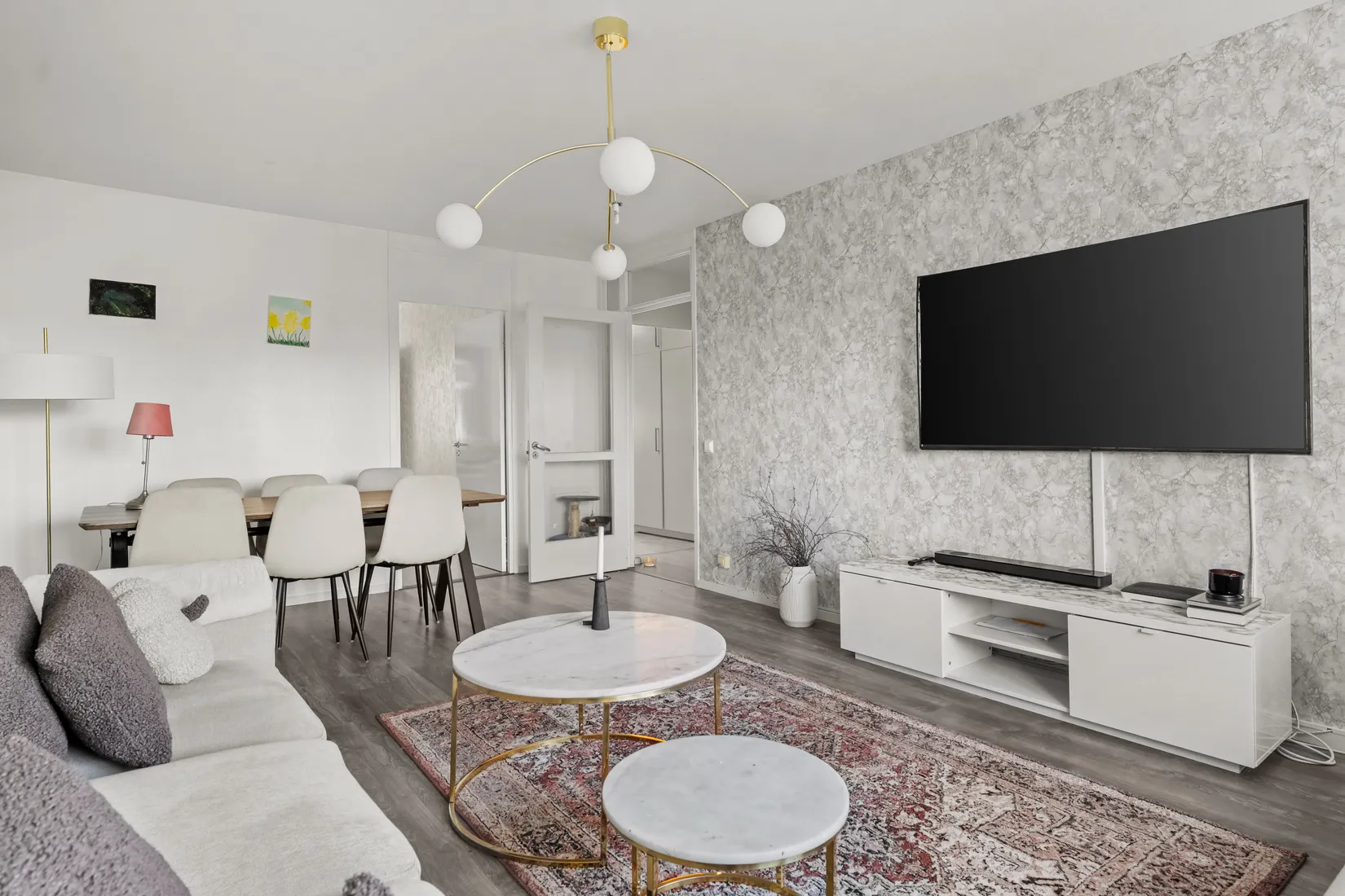 Bostadsrätt, Nackstavägen  50A, Nacksta, Sundsvall