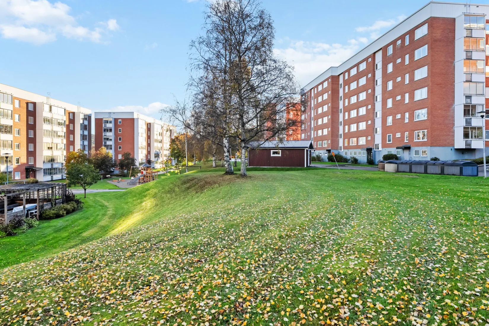 Bostadsrätt, Nackstavägen  50A, Nacksta, Sundsvall