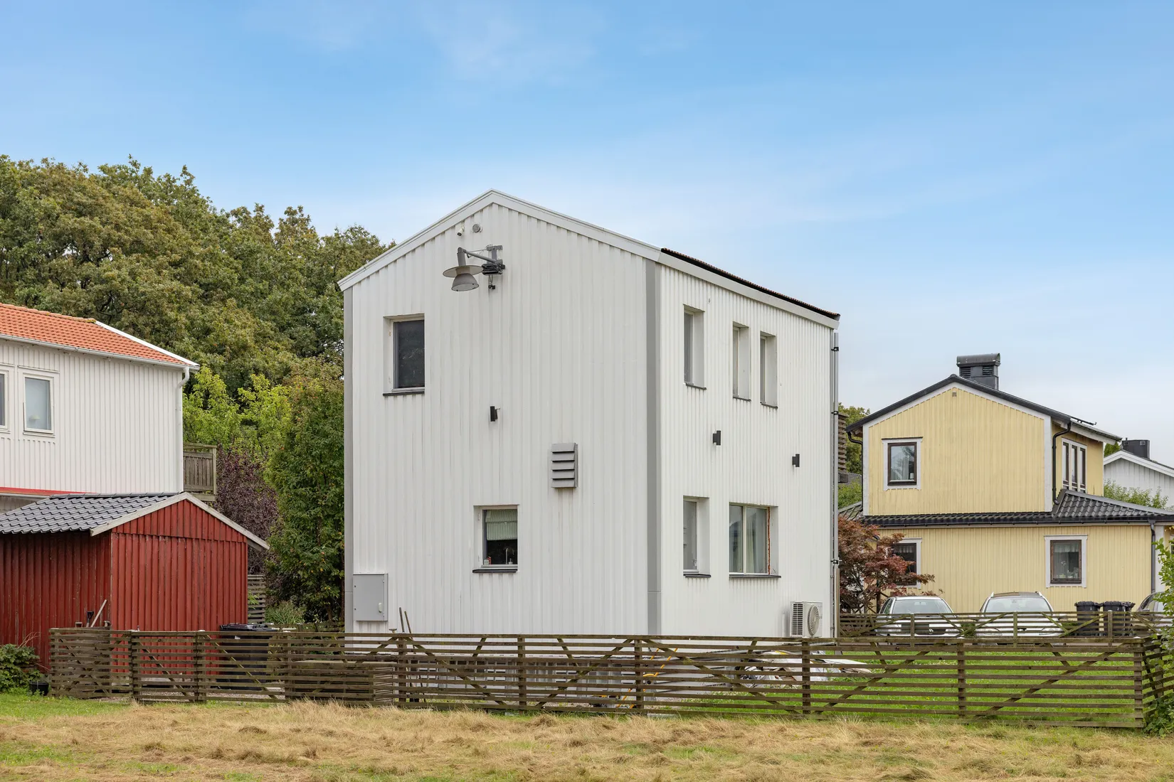 Villa, Fornminnesvägen 3, Bräcke, Göteborg
