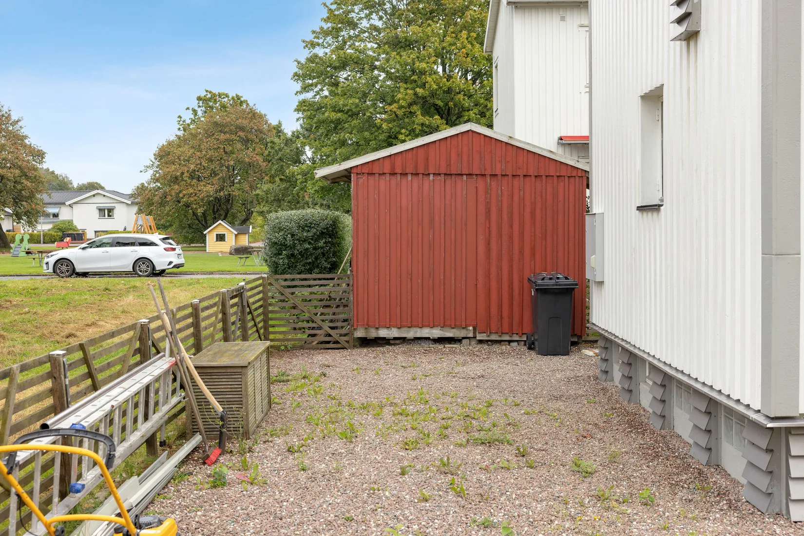 Villa, Fornminnesvägen 3, Bräcke, Göteborg