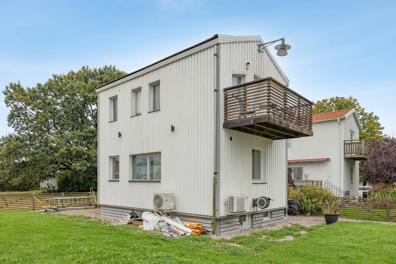 Villa, Fornminnesvägen 3, Bräcke, Göteborg