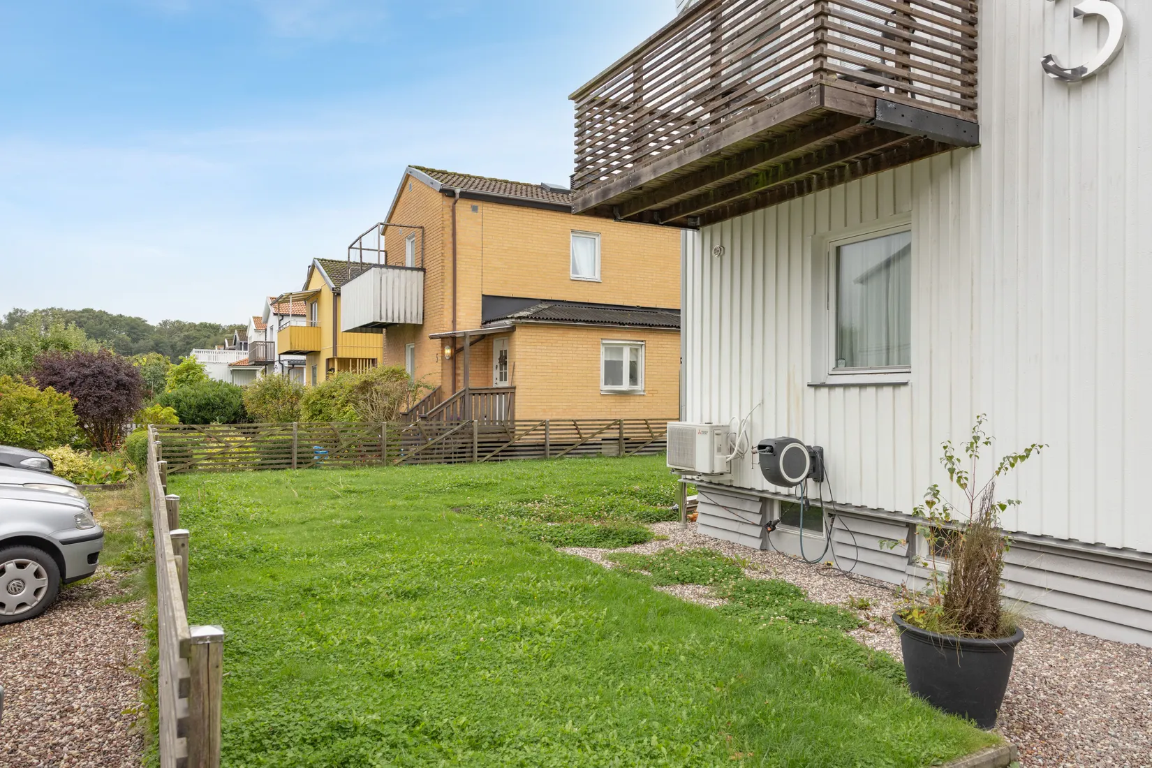 Villa, Fornminnesvägen 3, Bräcke, Göteborg
