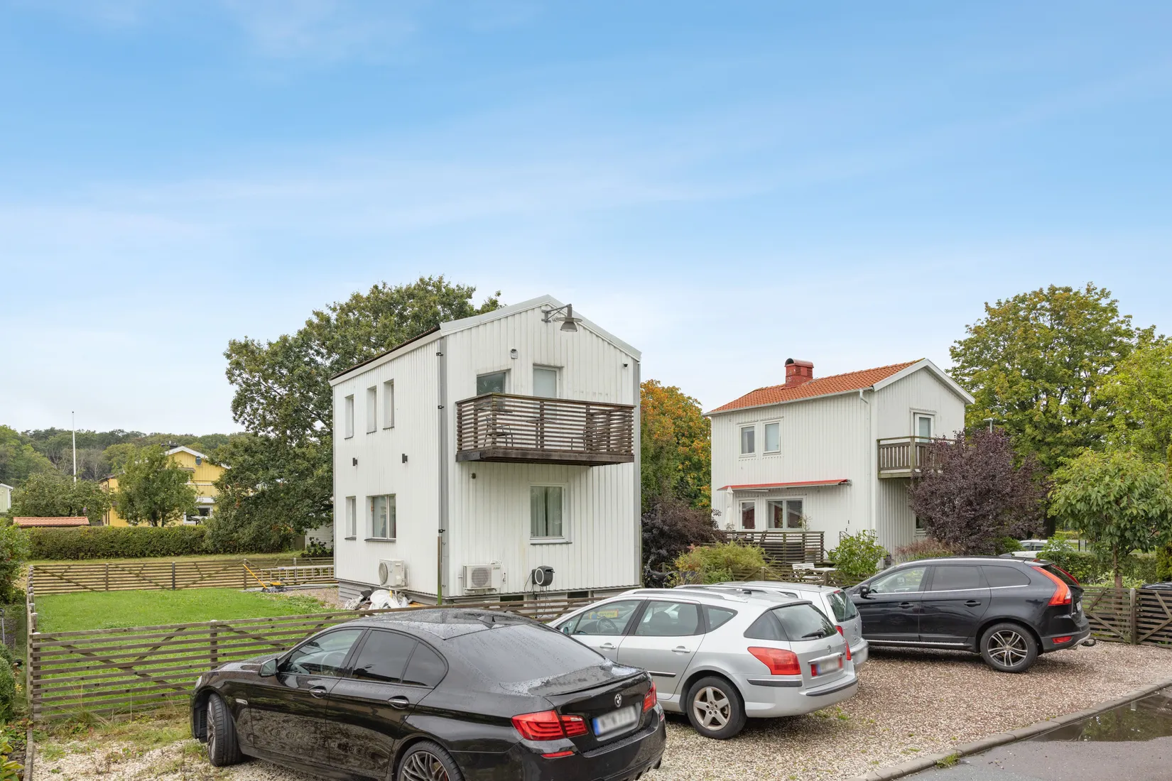 Villa, Fornminnesvägen 3, Bräcke, Göteborg