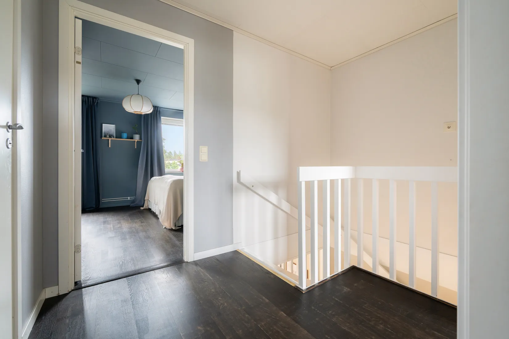 Radhus, Gyllenvägen 9, Charlottendal, Värmdö