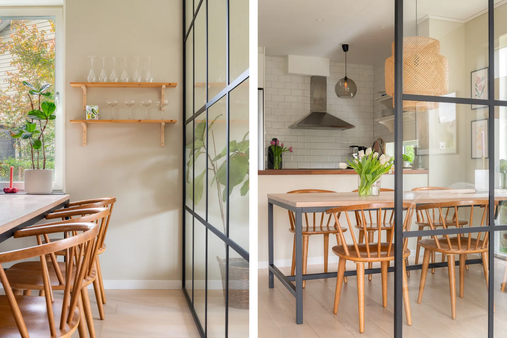 Radhus, Gyllenvägen 9, Charlottendal, Värmdö