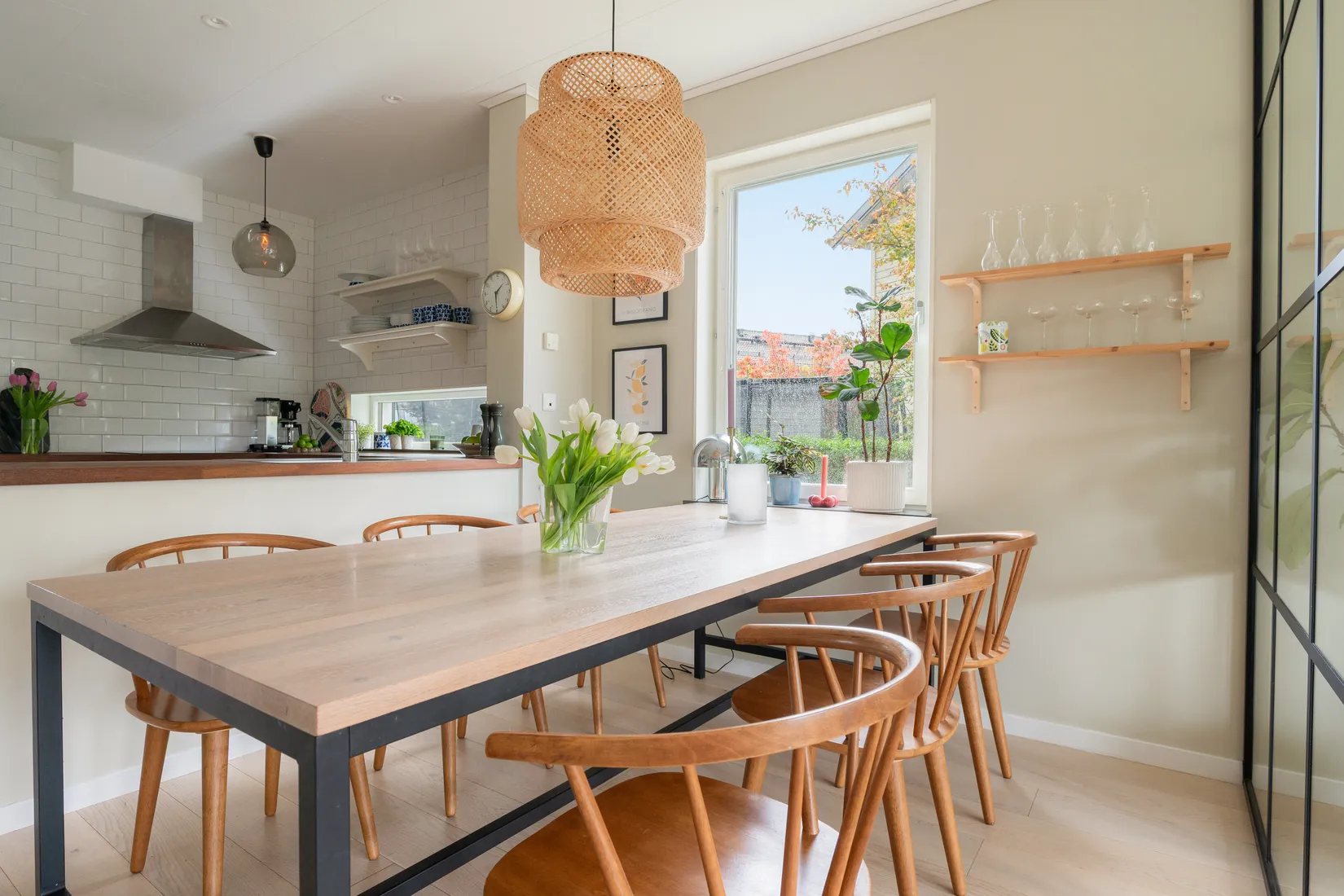 Radhus, Gyllenvägen 9, Charlottendal, Värmdö
