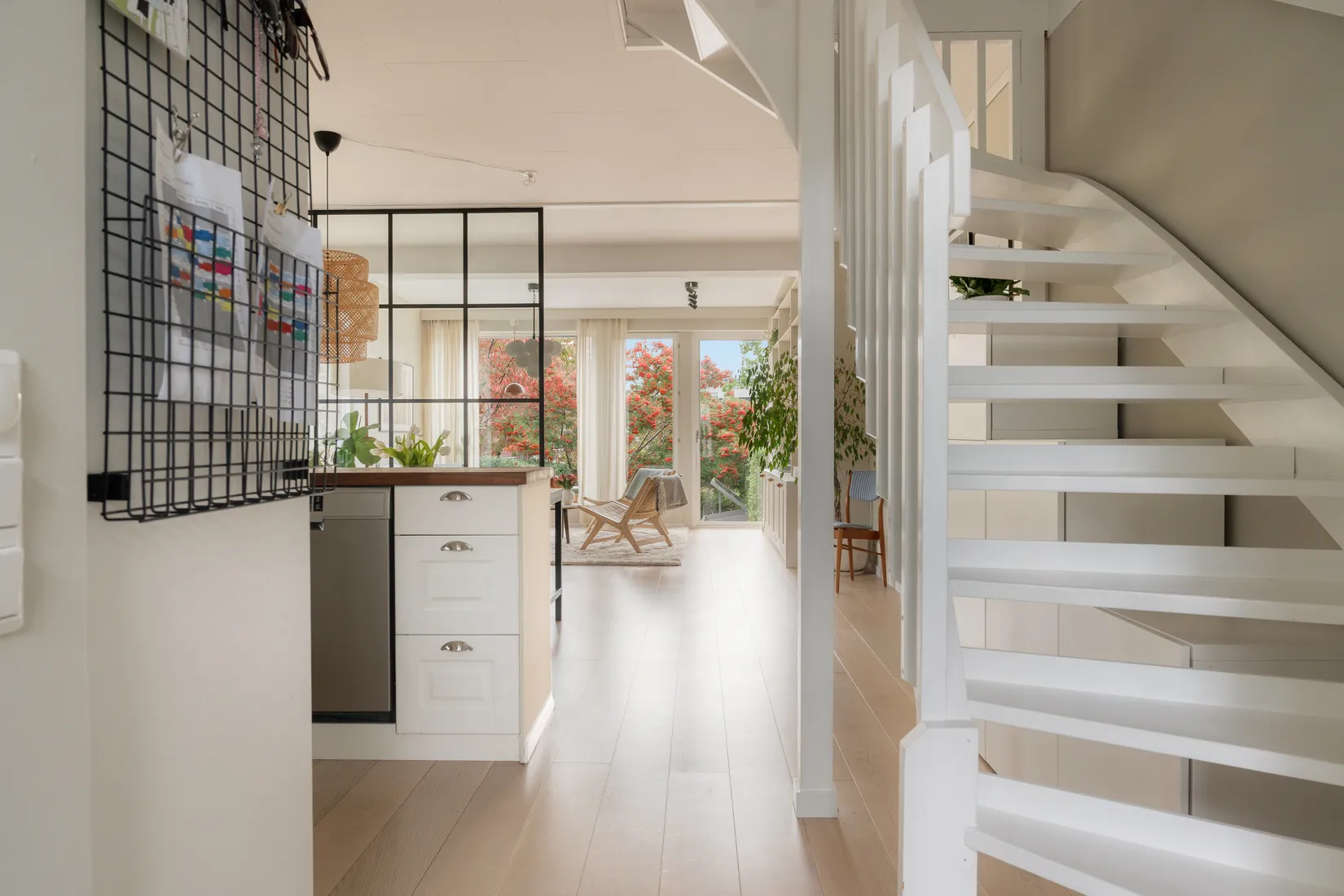 Radhus, Gyllenvägen 9, Charlottendal, Värmdö