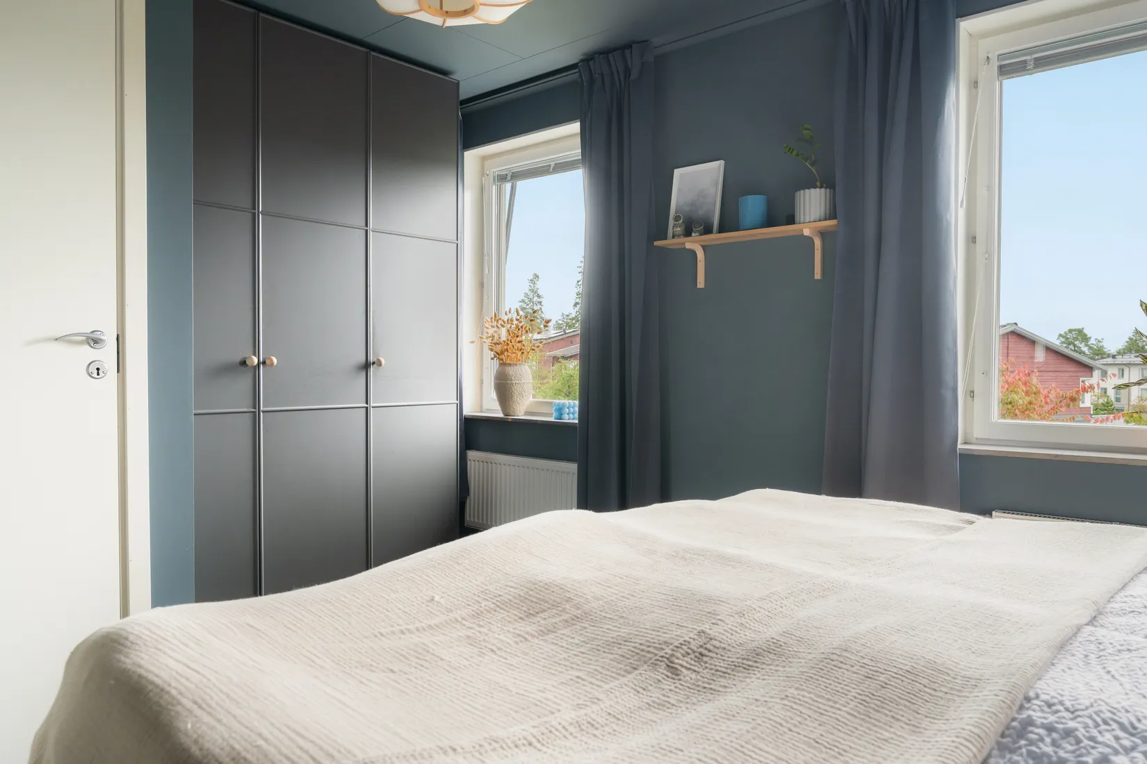 Radhus, Gyllenvägen 9, Charlottendal, Värmdö