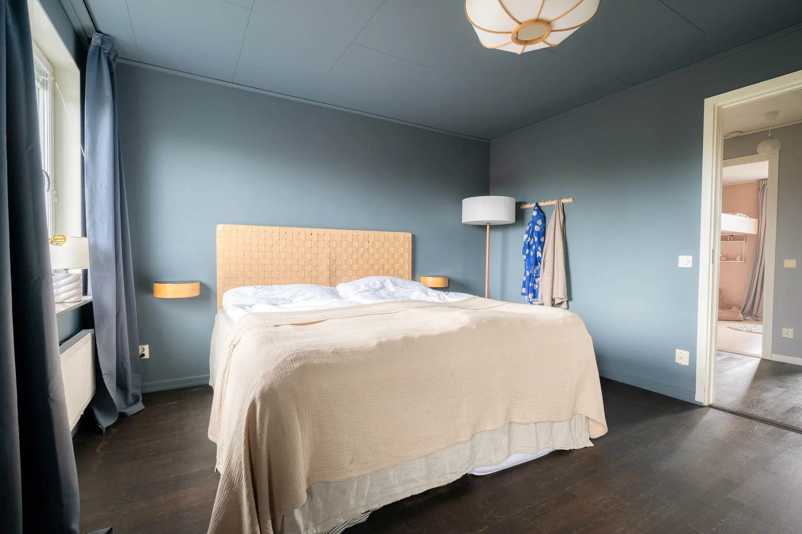 Radhus, Gyllenvägen 9, Charlottendal, Värmdö