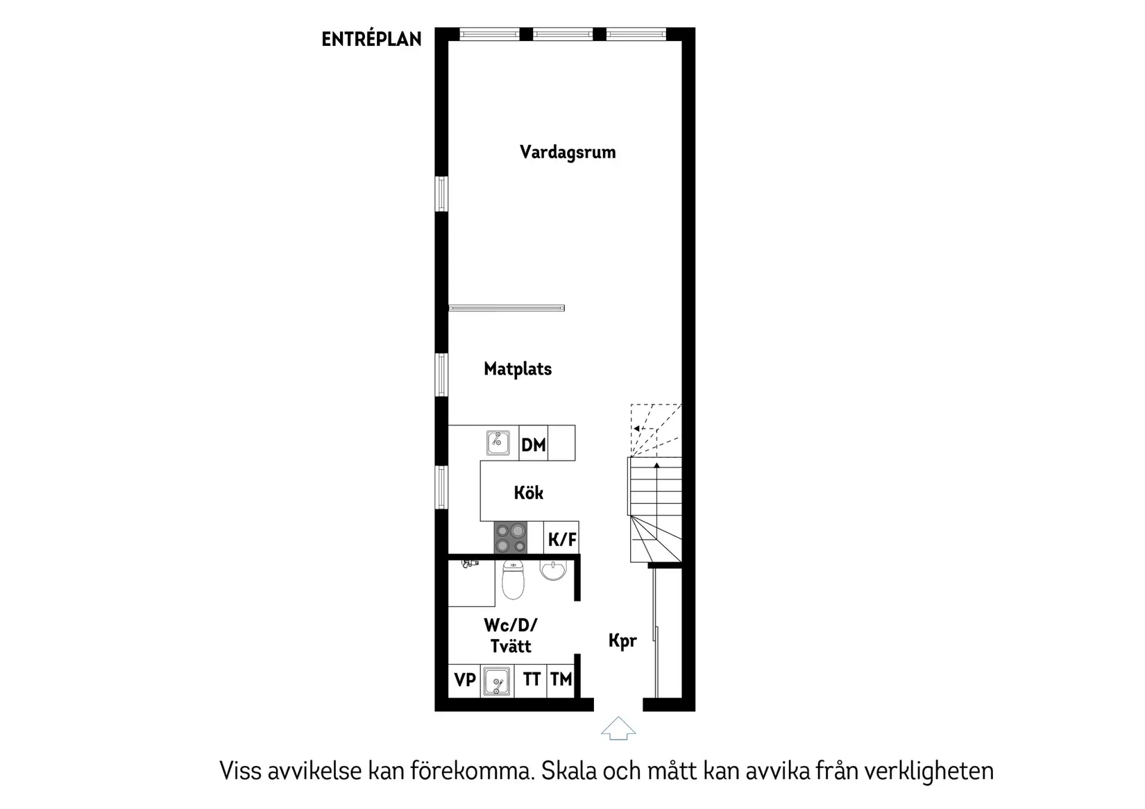 Radhus, Gyllenvägen 9, Charlottendal, Värmdö