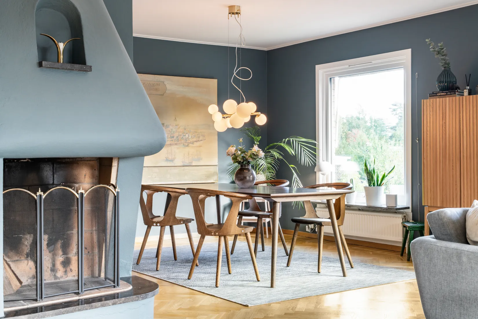 Villa, Gruvvägen 39, Östra Villastaden/Stenbro, Nyköping