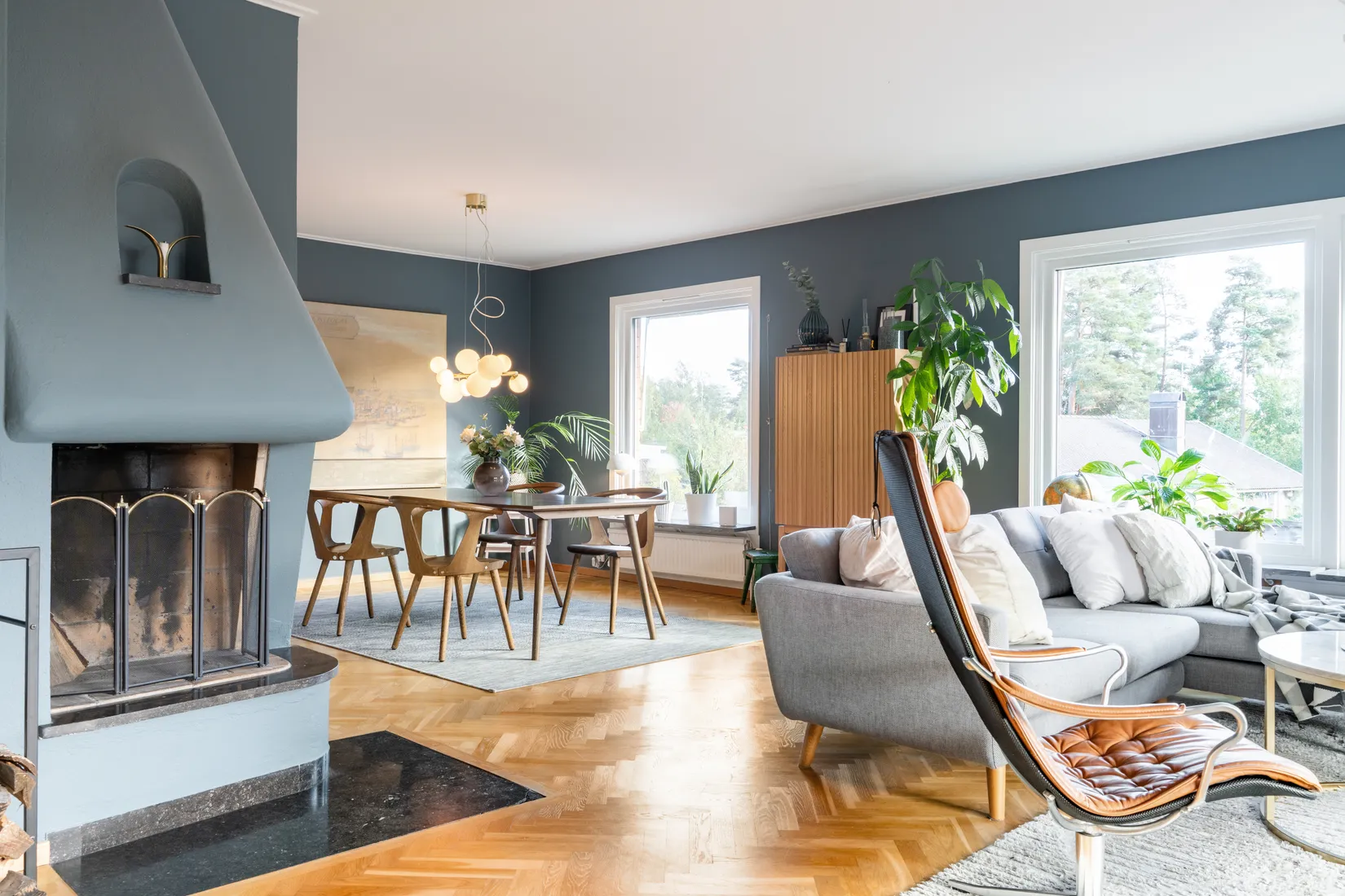 Villa, Gruvvägen 39, Östra Villastaden/Stenbro, Nyköping