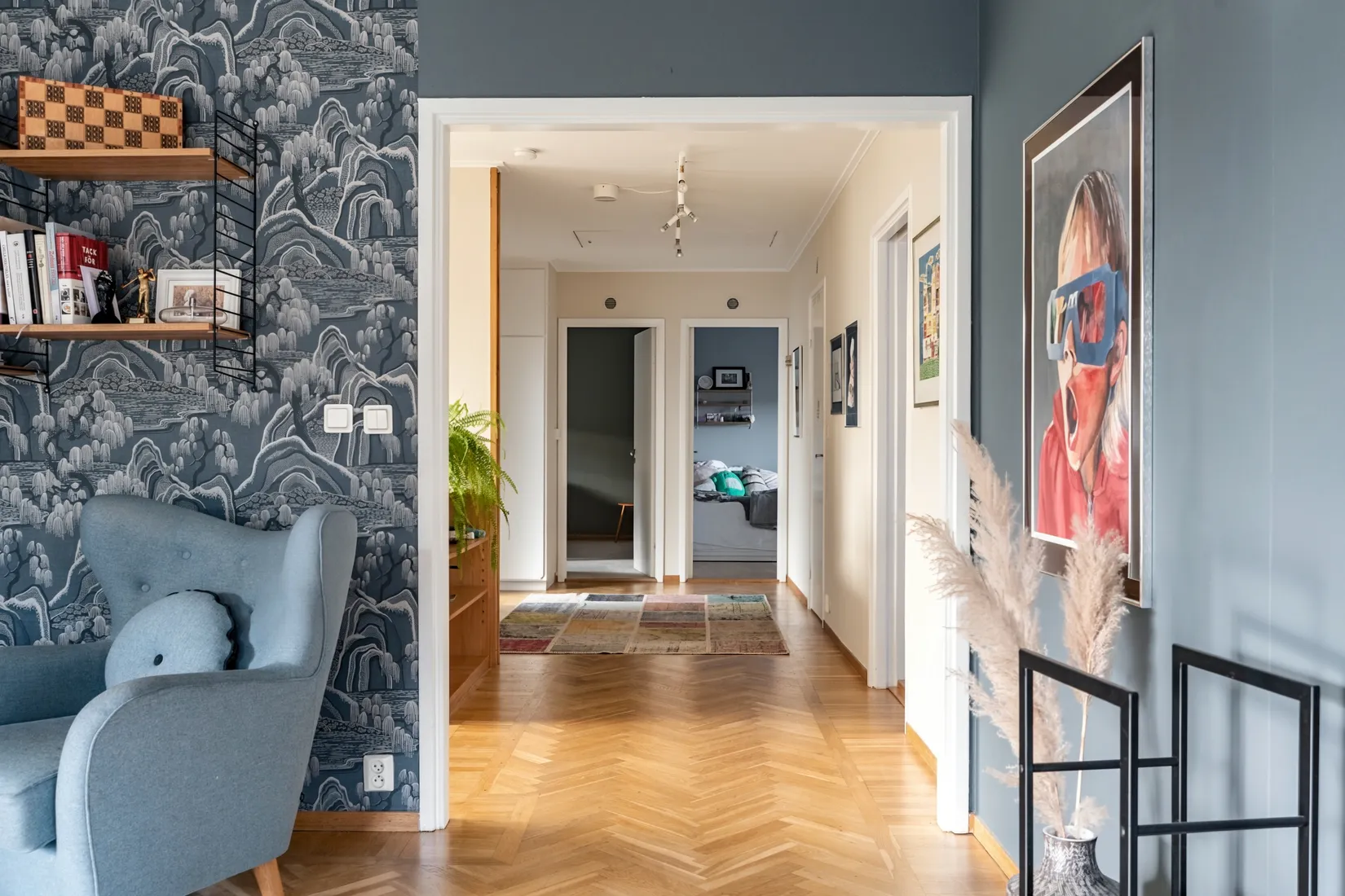 Villa, Gruvvägen 39, Östra Villastaden/Stenbro, Nyköping