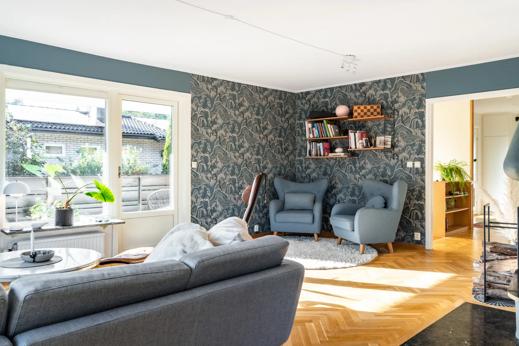 Villa, Gruvvägen 39, Östra Villastaden/Stenbro, Nyköping