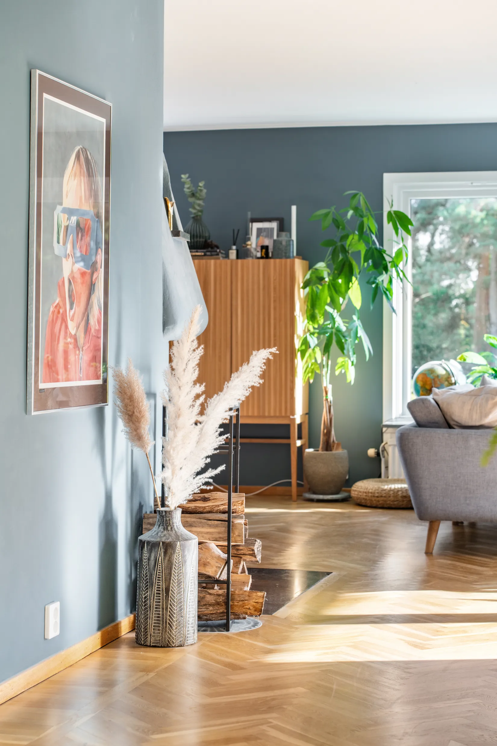Villa, Gruvvägen 39, Östra Villastaden/Stenbro, Nyköping