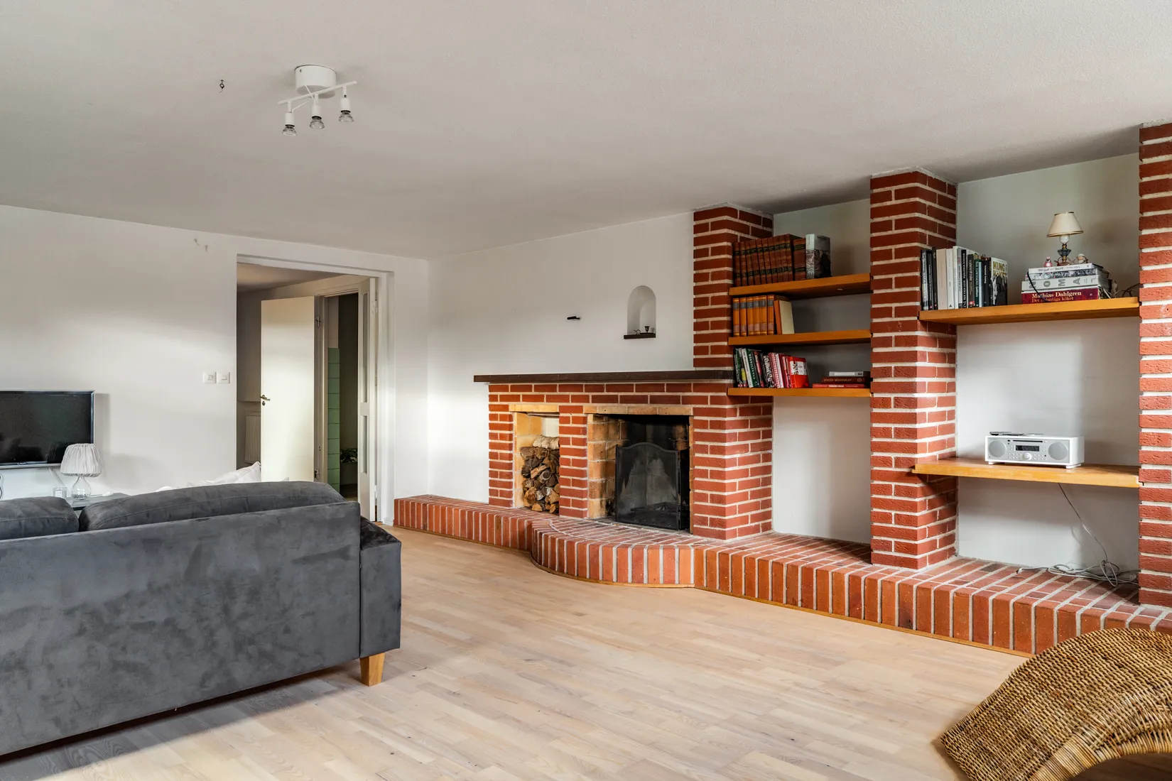 Villa, Gruvvägen 39, Östra Villastaden/Stenbro, Nyköping