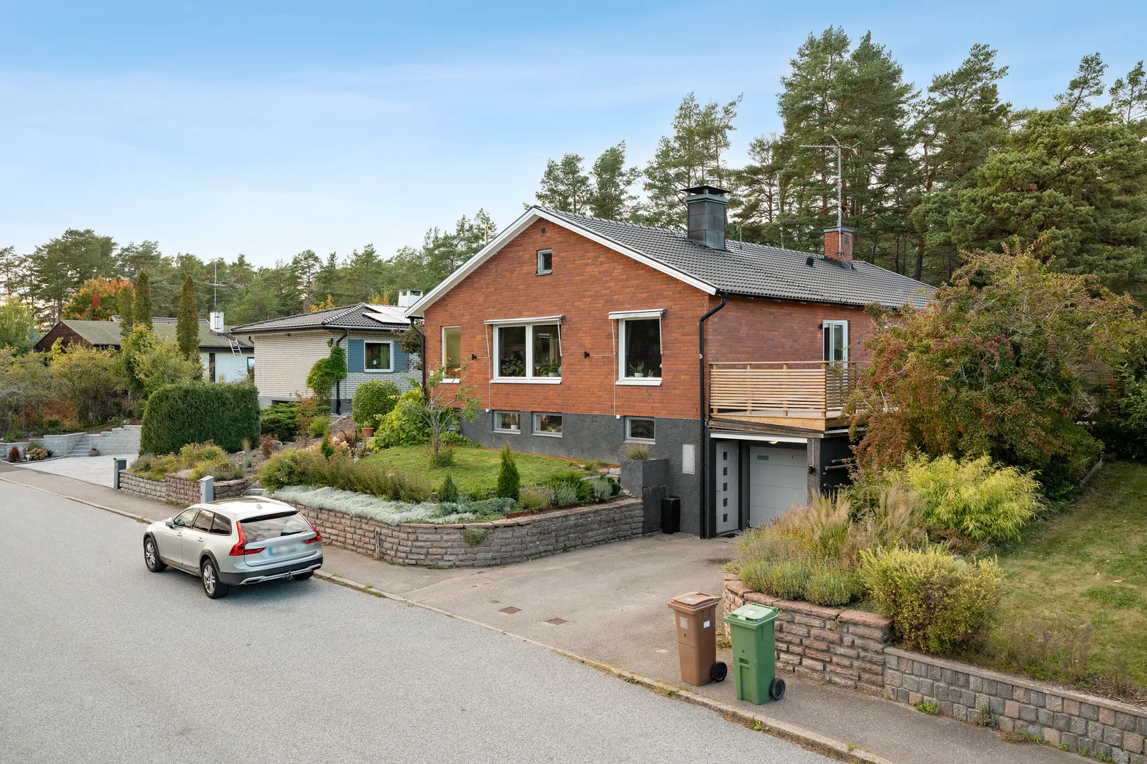 Villa, Gruvvägen 39, Östra Villastaden/Stenbro, Nyköping