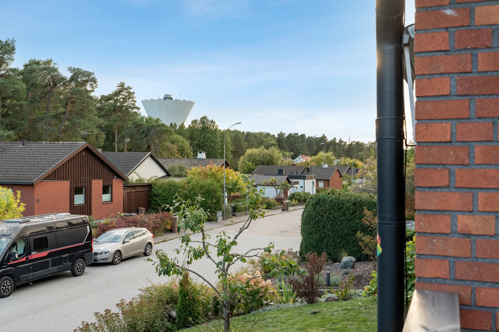 Villa, Gruvvägen 39, Östra Villastaden/Stenbro, Nyköping