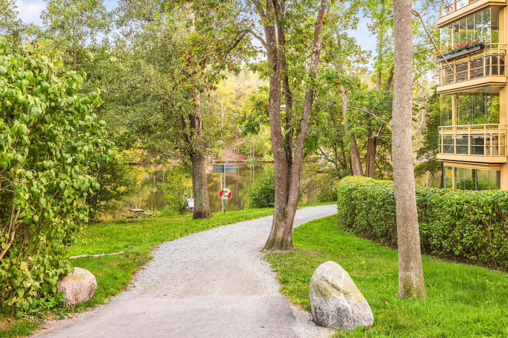 Bostadsrätt, Sickla Sjöväg 1, Sickla, Nacka
