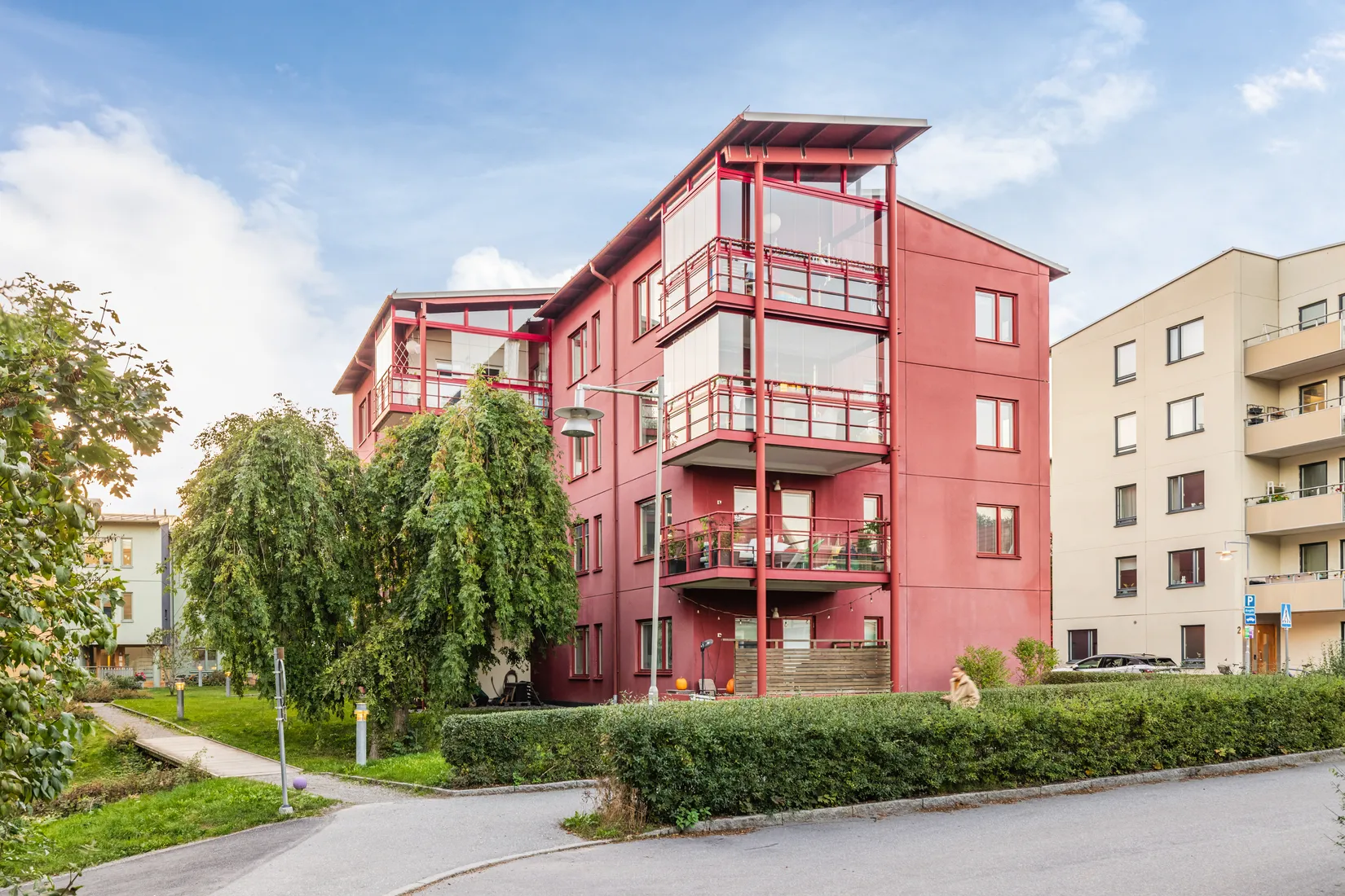 Bostadsrätt, Sickla Sjöväg 1, Sickla, Nacka