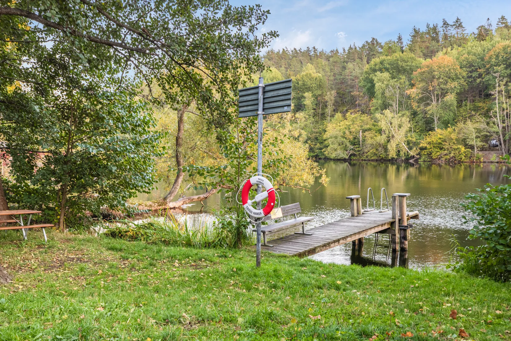 Bostadsrätt, Sickla Sjöväg 1, Sickla, Nacka