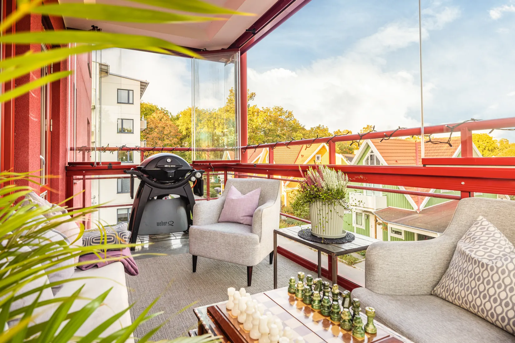 Bostadsrätt, Sickla Sjöväg 1, Sickla, Nacka