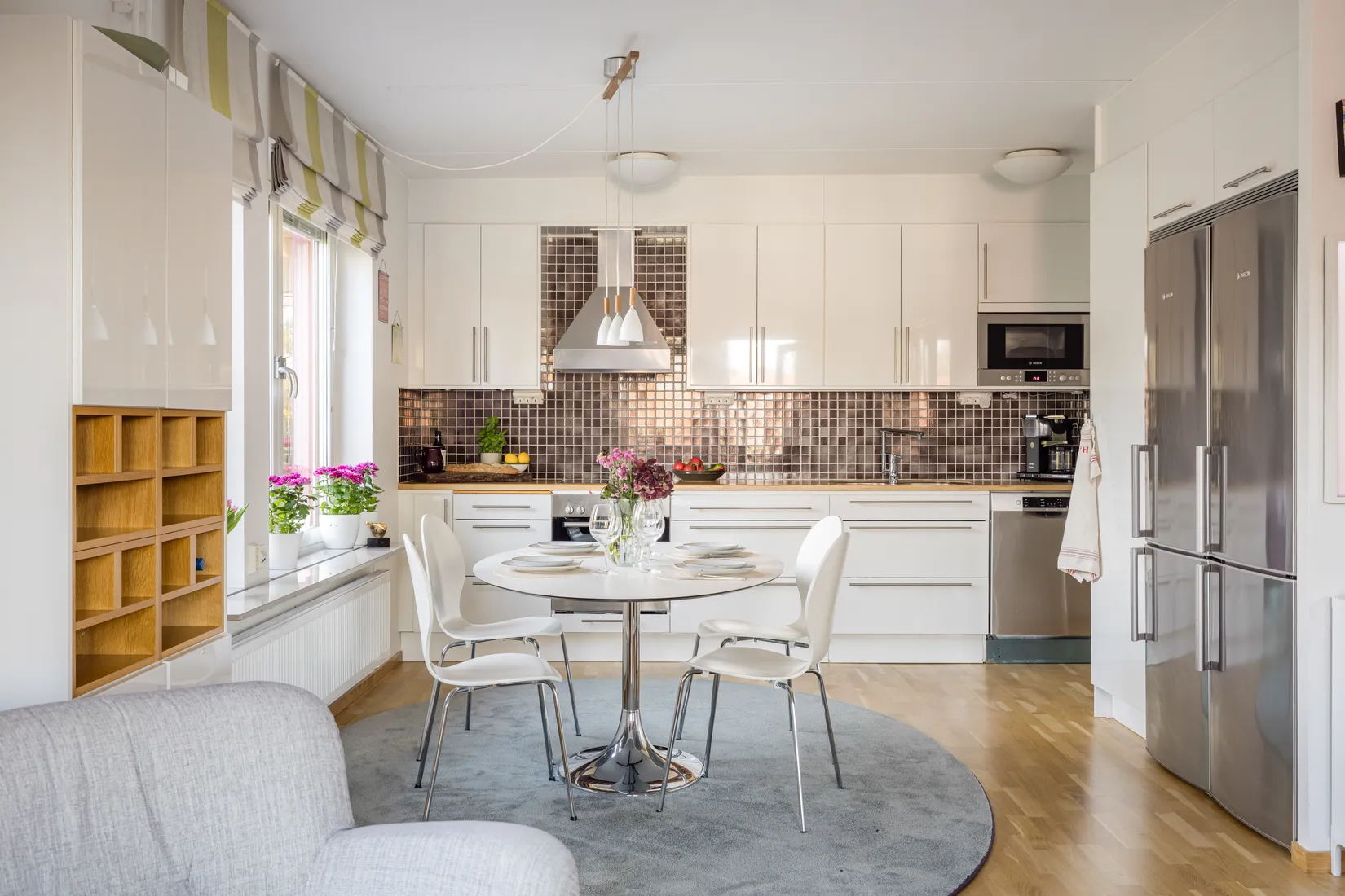 Bostadsrätt, Sickla Sjöväg 1, Sickla, Nacka