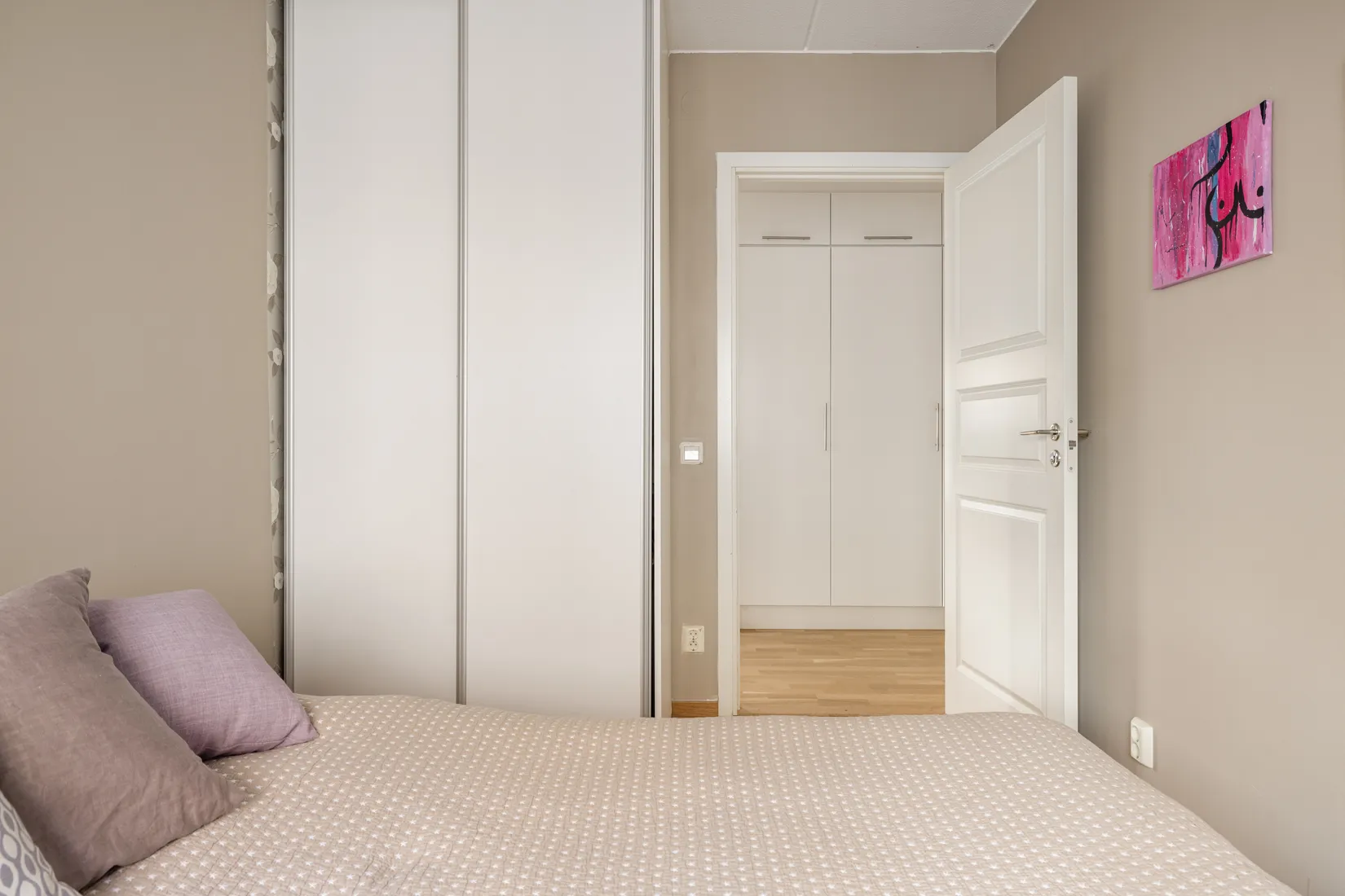 Bostadsrätt, Sickla Sjöväg 1, Sickla, Nacka