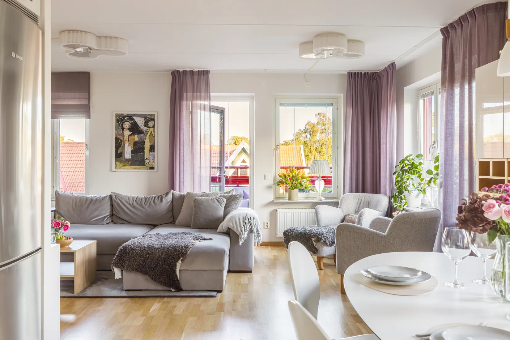 Bostadsrätt, Sickla Sjöväg 1, Sickla, Nacka