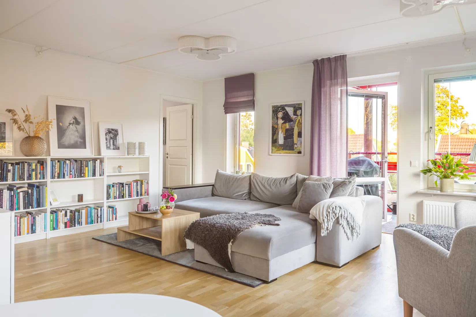 Bostadsrätt, Sickla Sjöväg 1, Sickla, Nacka