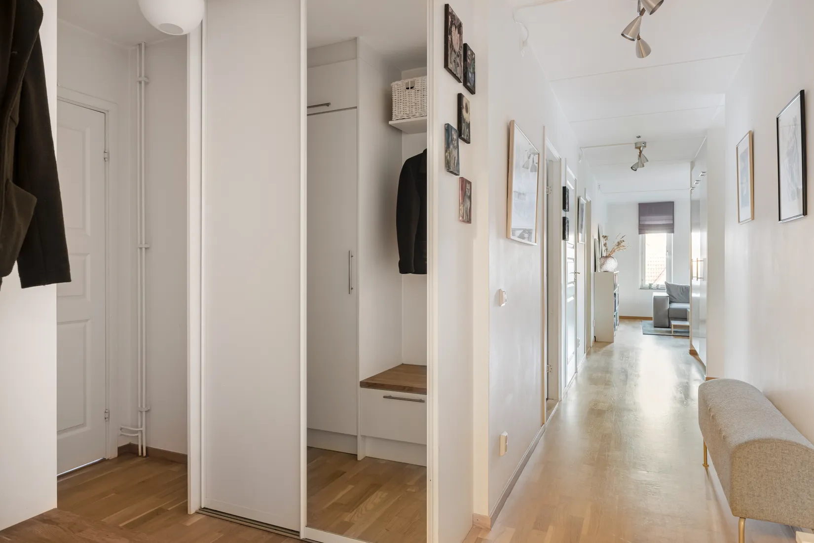 Bostadsrätt, Sickla Sjöväg 1, Sickla, Nacka