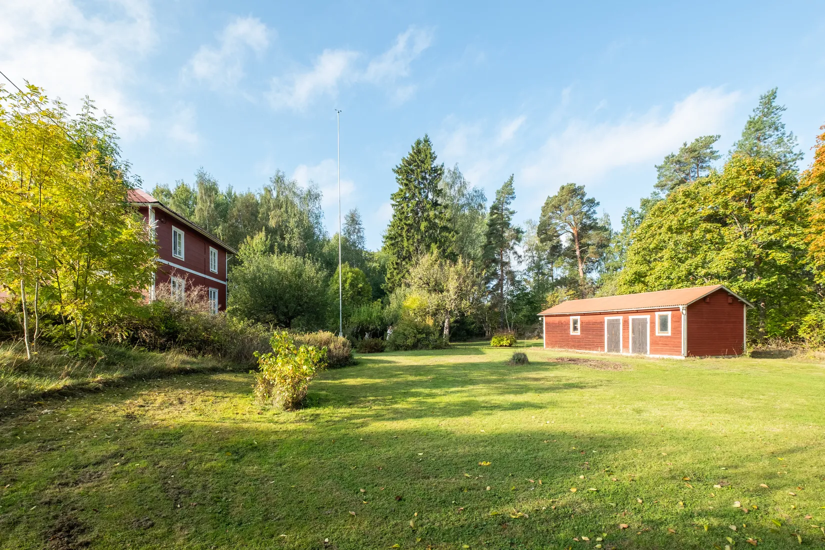 Villa, Öja Björklund, Stora Sundby, Eskilstuna