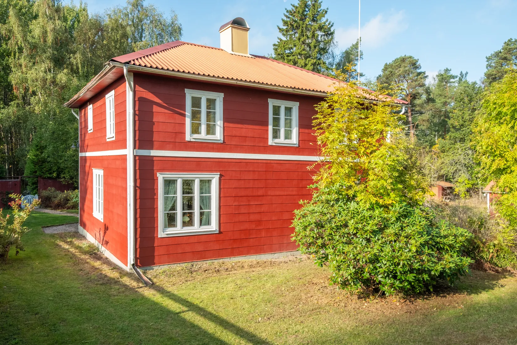 Villa, Öja Björklund, Stora Sundby, Eskilstuna