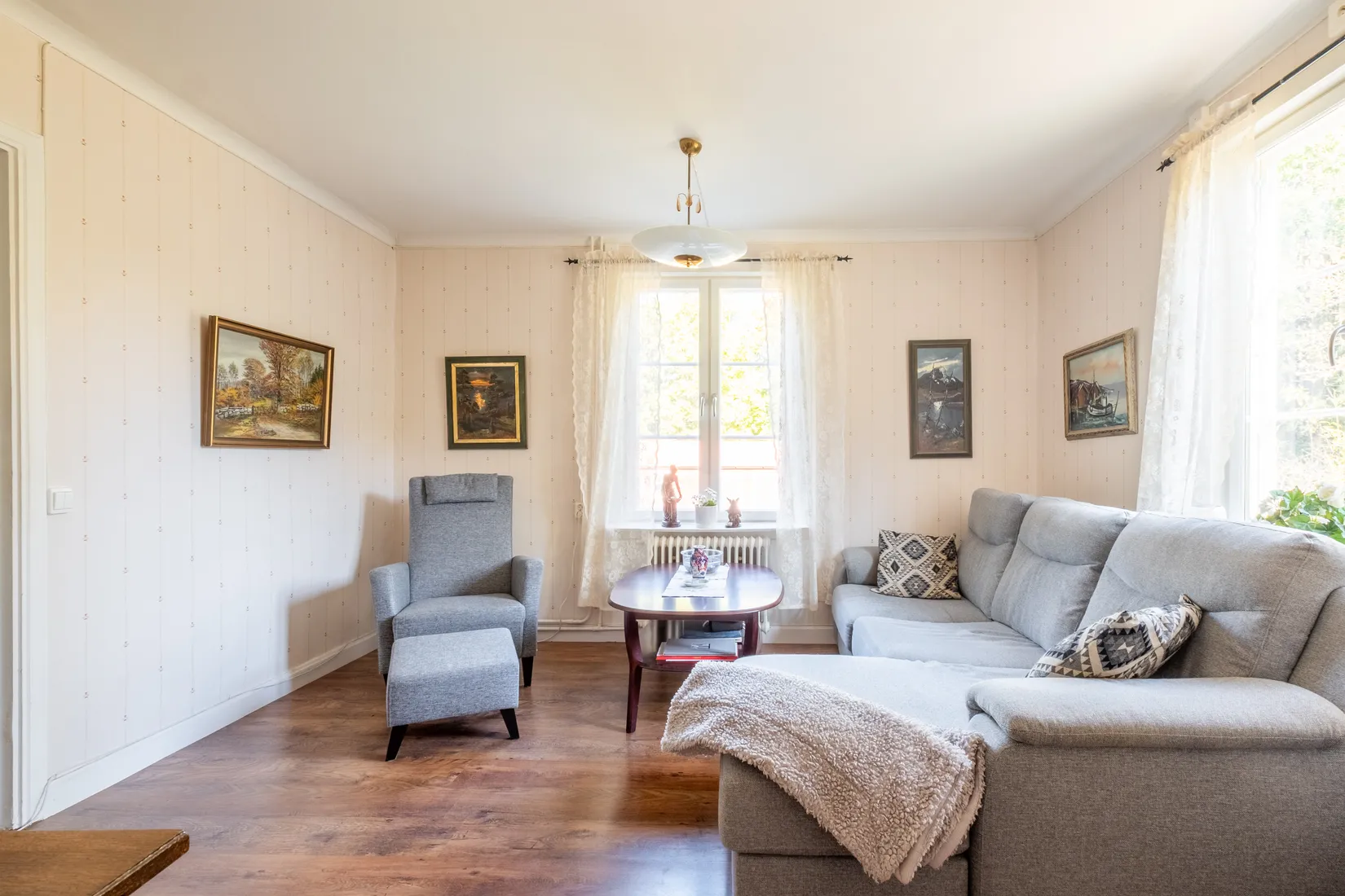 Villa, Öja Björklund, Stora Sundby, Eskilstuna