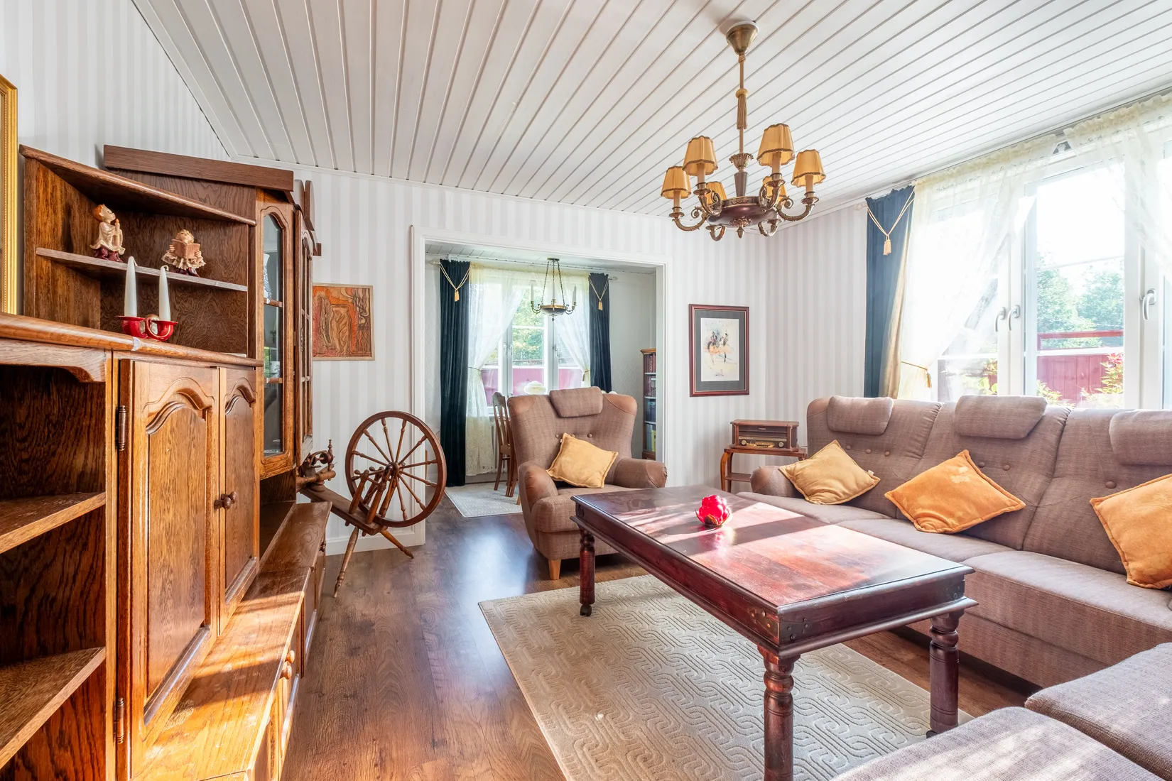 Villa, Öja Björklund, Stora Sundby, Eskilstuna