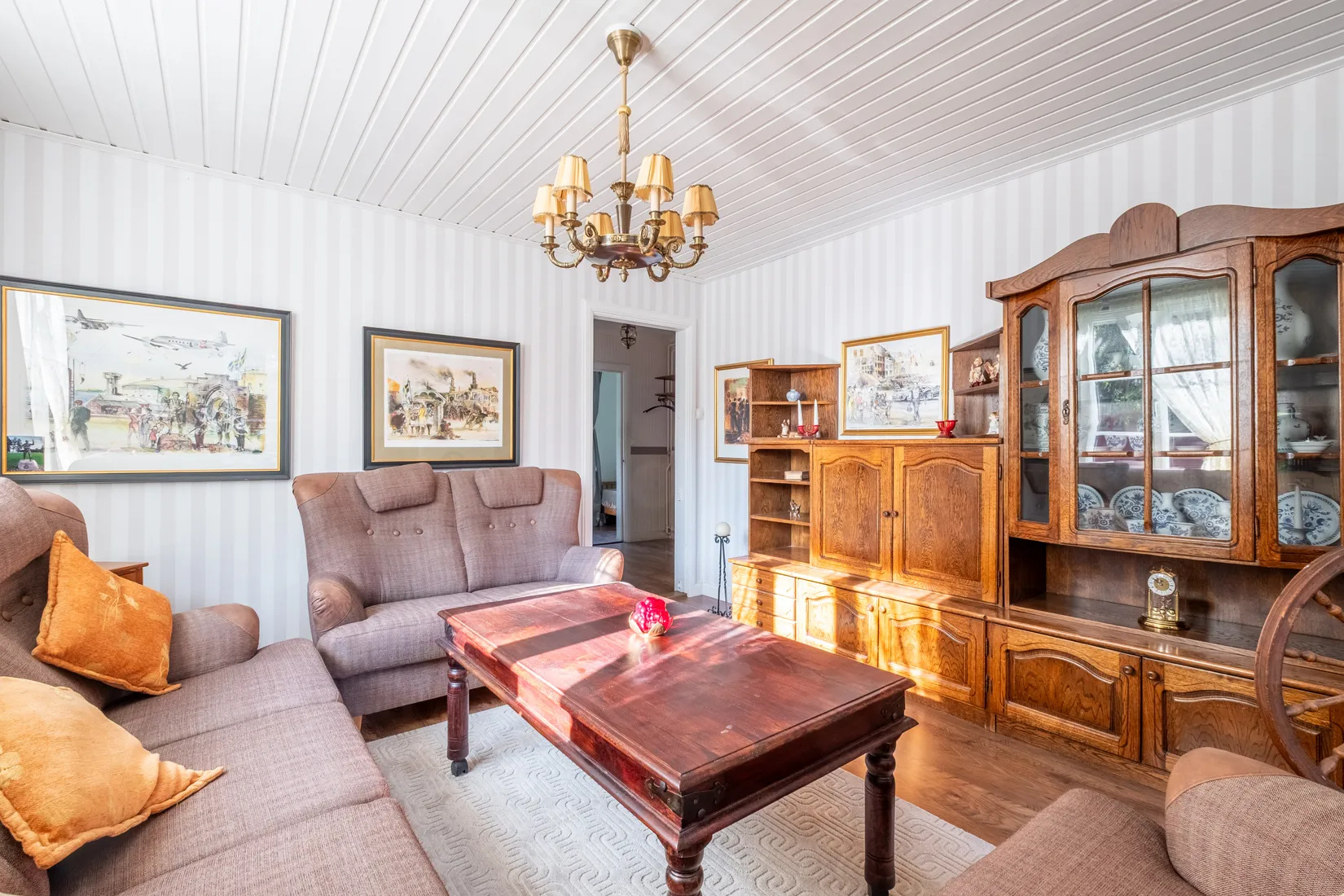 Villa, Öja Björklund, Stora Sundby, Eskilstuna