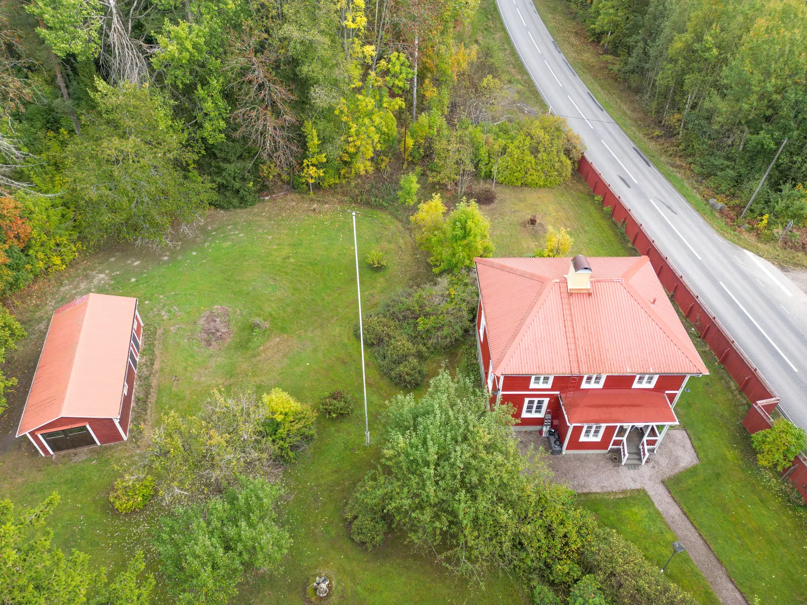 Villa, Öja Björklund, Stora Sundby, Eskilstuna