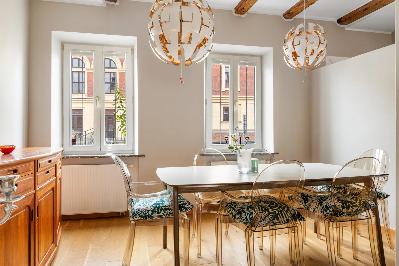 Radhus, Skansgatan 34, Centrum, Ystad
