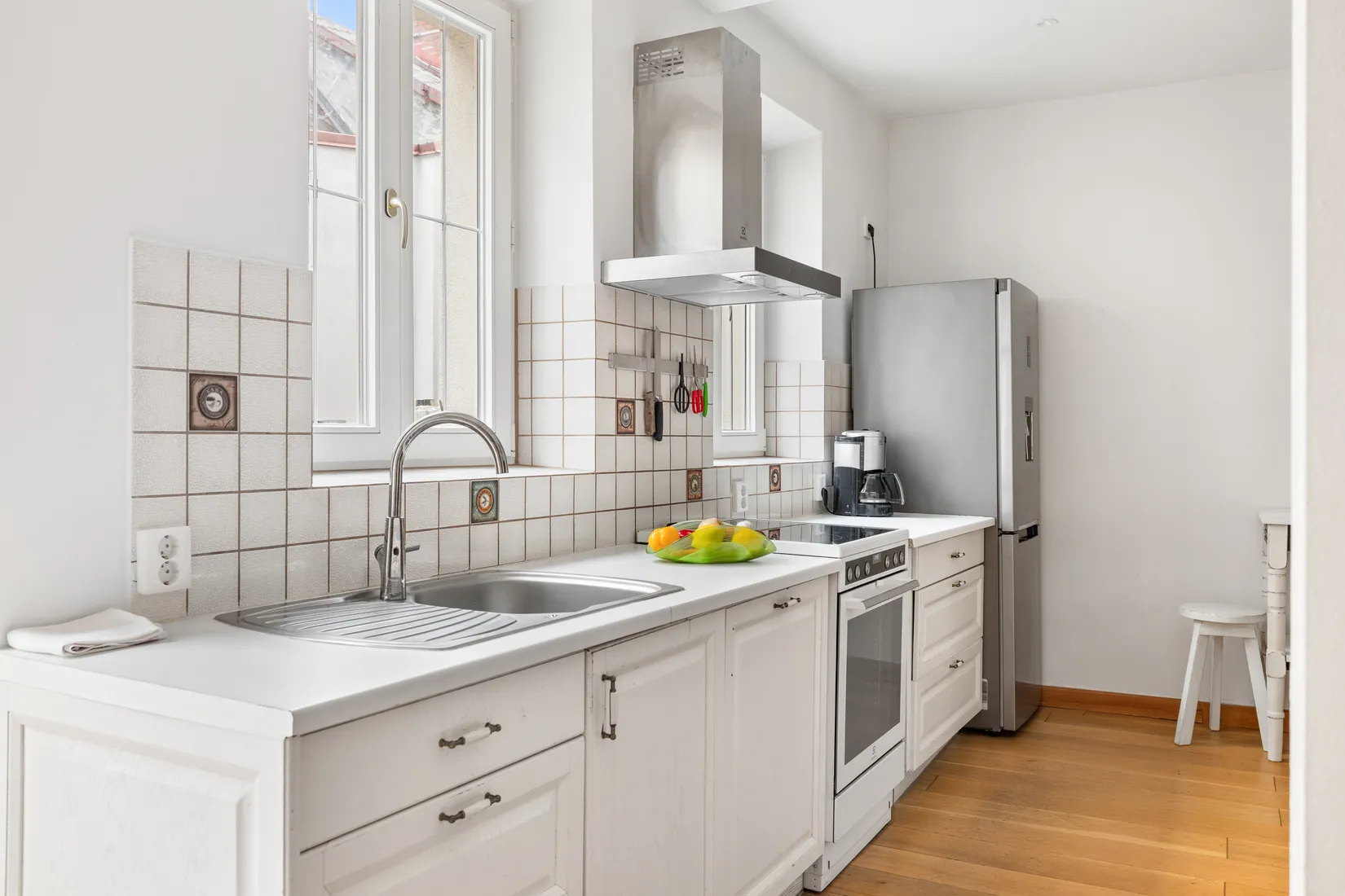 Radhus, Skansgatan 34, Centrum, Ystad
