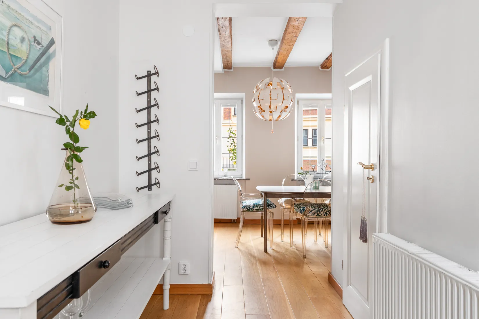 Radhus, Skansgatan 34, Centrum, Ystad