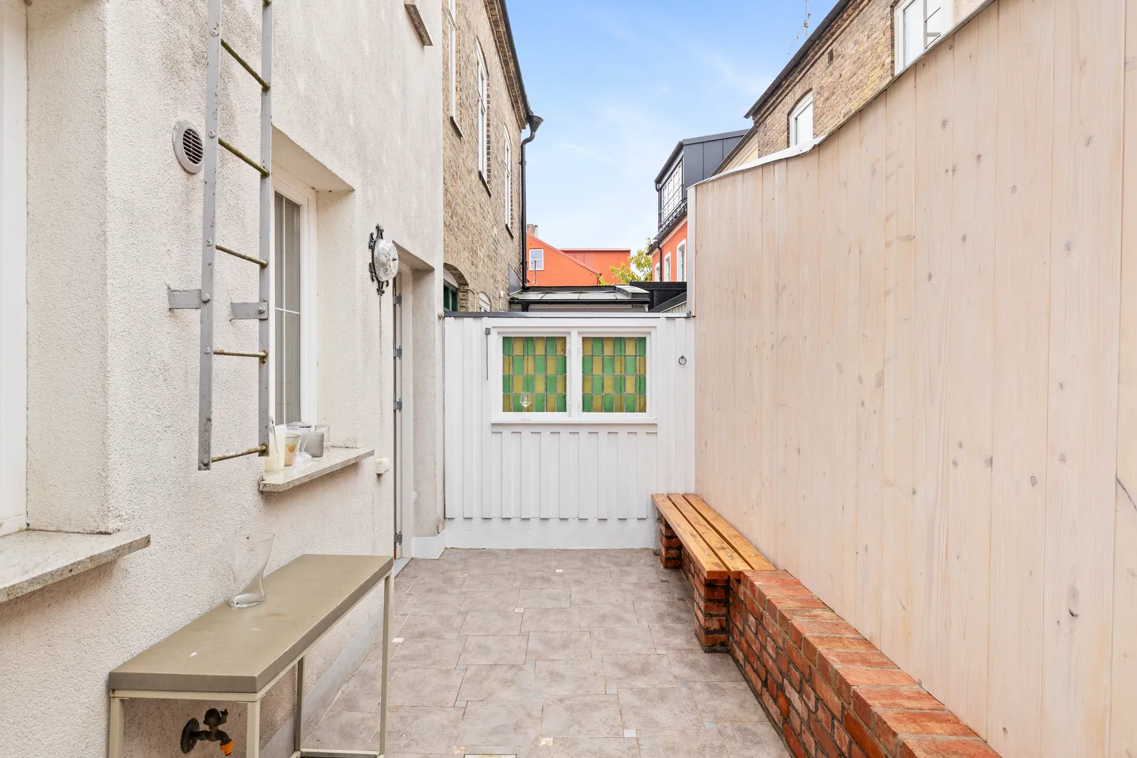 Radhus, Skansgatan 34, Centrum, Ystad