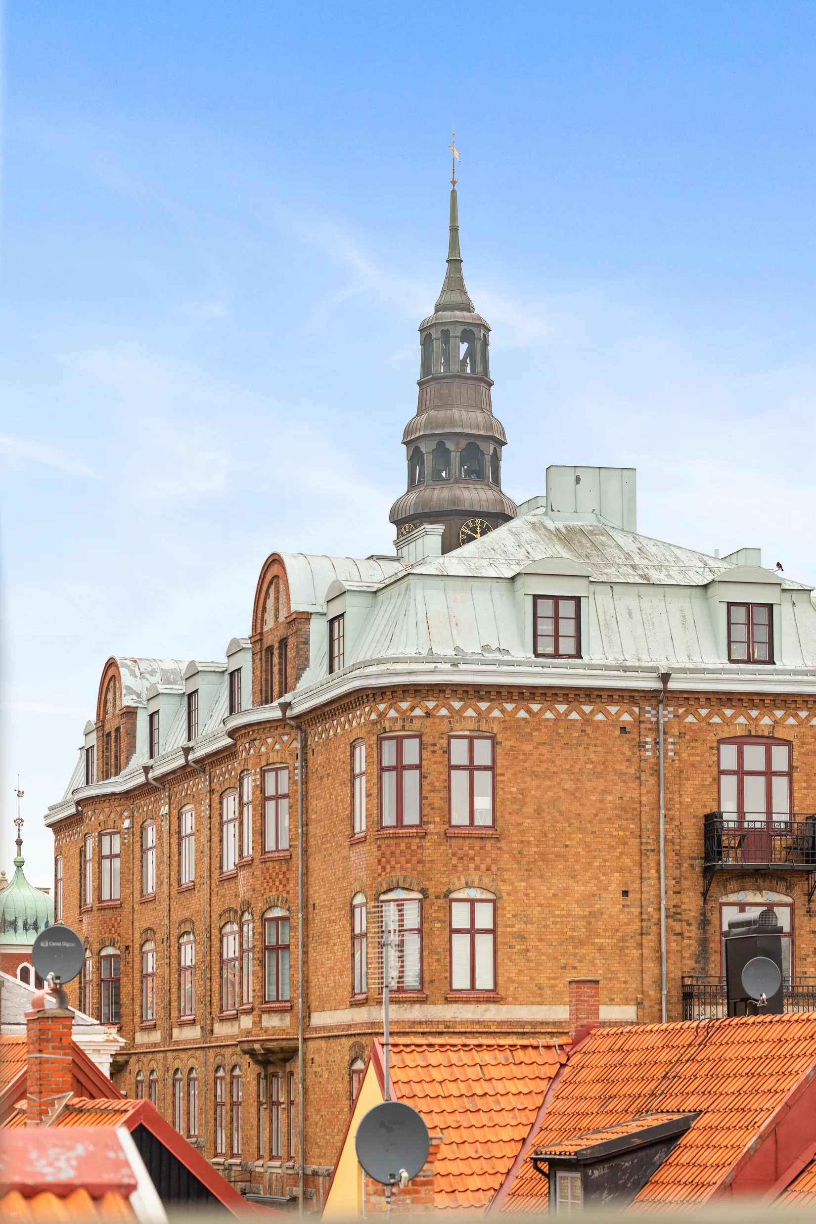 Radhus, Skansgatan 34, Centrum, Ystad
