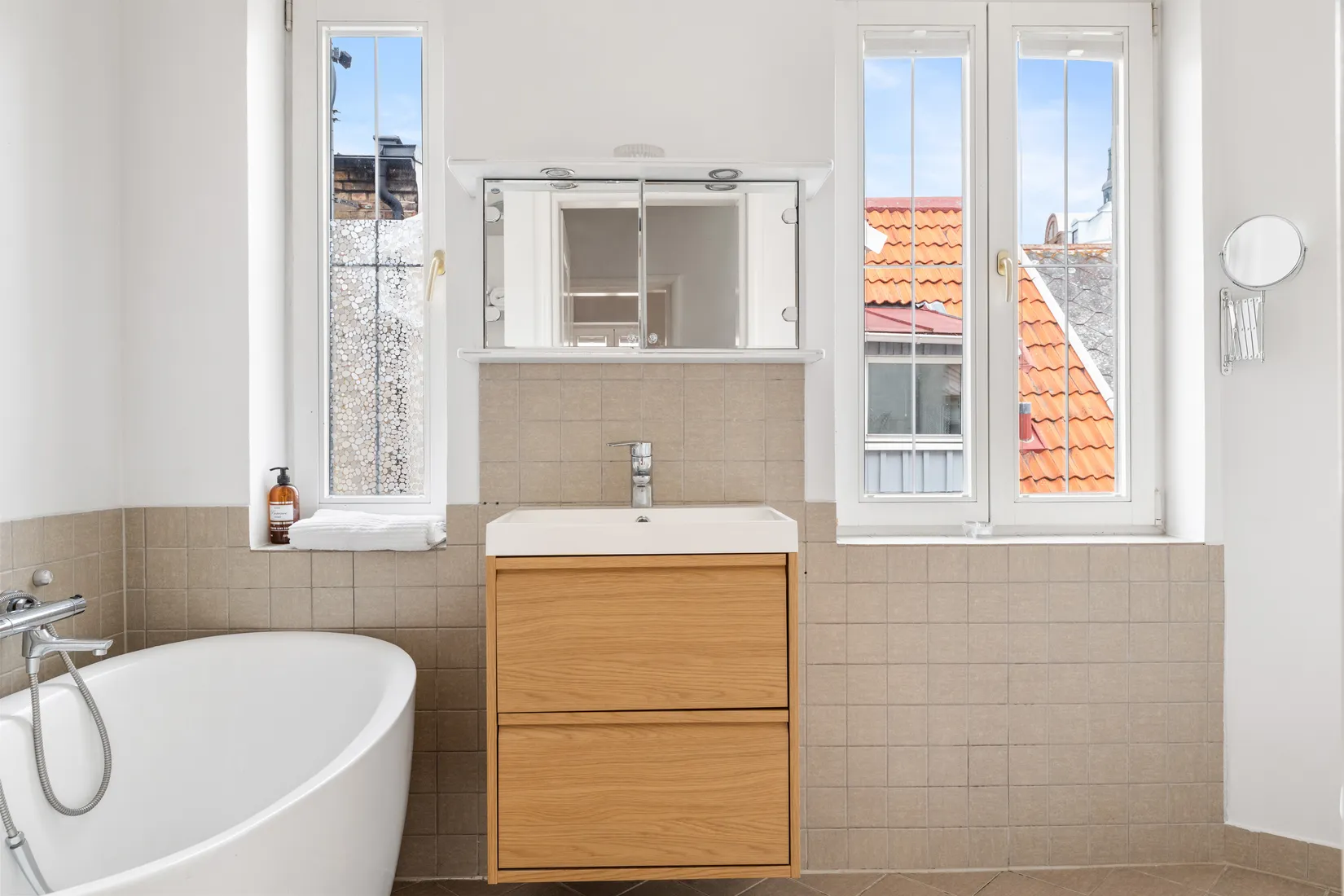 Radhus, Skansgatan 34, Centrum, Ystad
