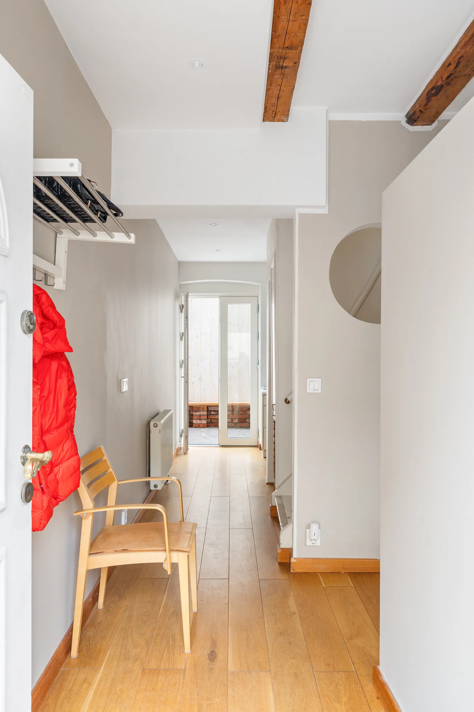 Radhus, Skansgatan 34, Centrum, Ystad