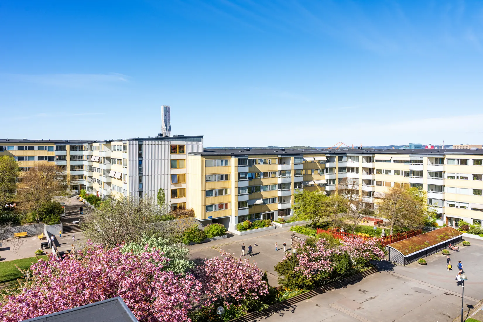 Bostadsrätt, Skepparegången 24, Masthugget, Göteborg