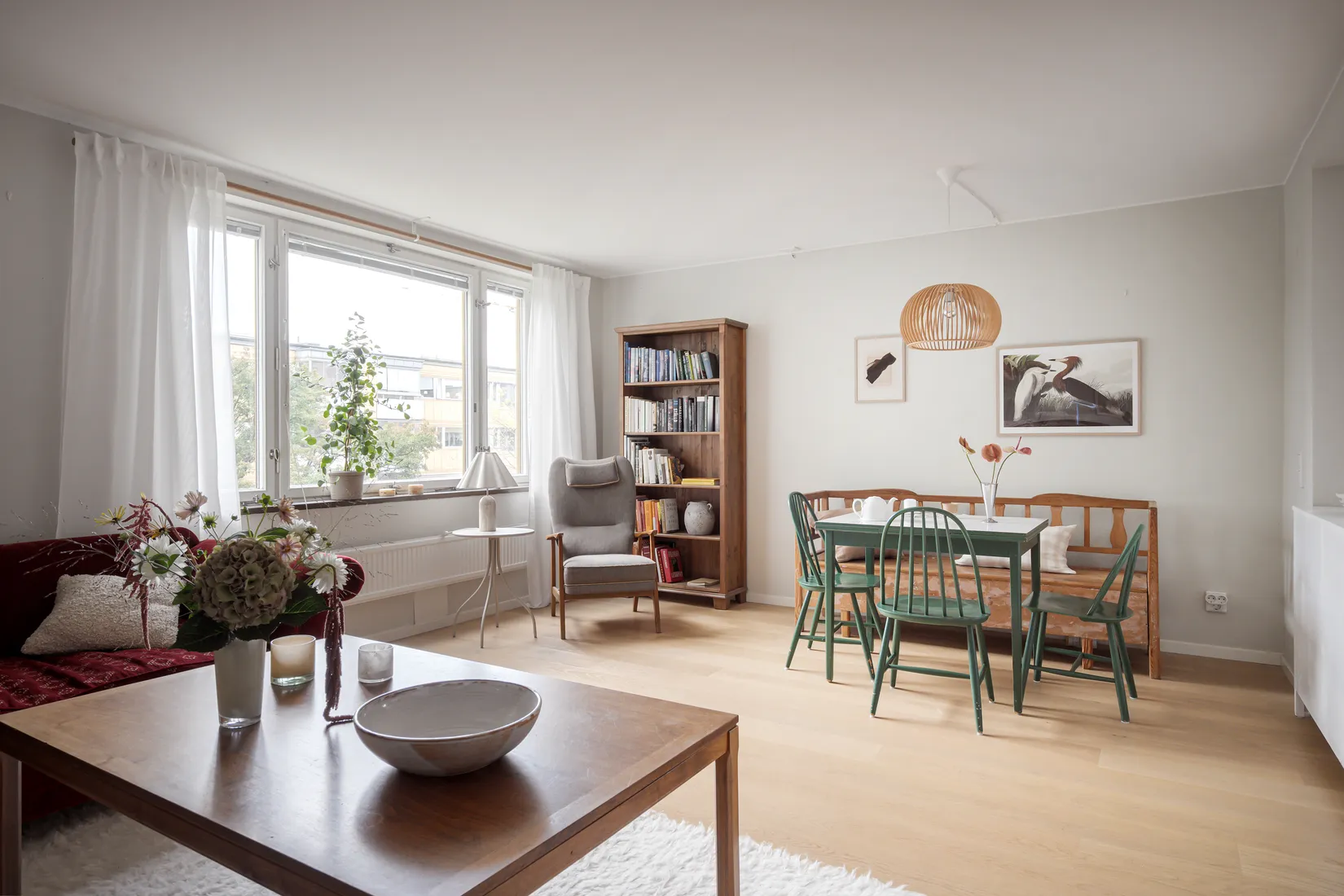 Bostadsrätt, Skepparegången 24, Masthugget, Göteborg
