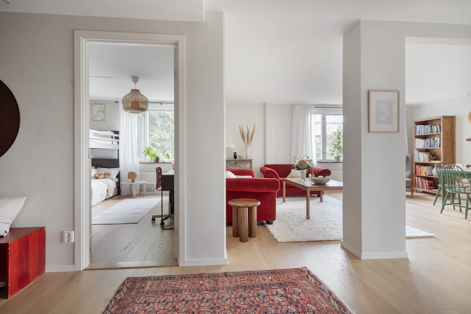 Bostadsrätt, Skepparegången 24, Masthugget, Göteborg