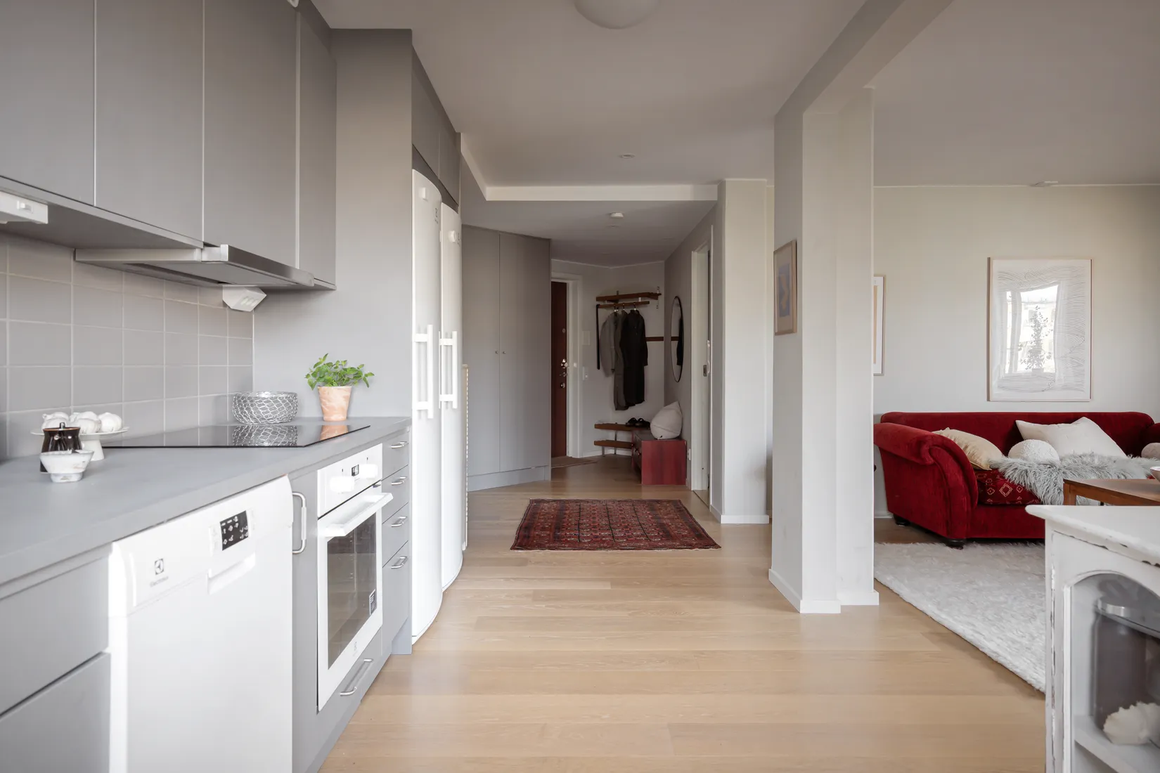 Bostadsrätt, Skepparegången 24, Masthugget, Göteborg