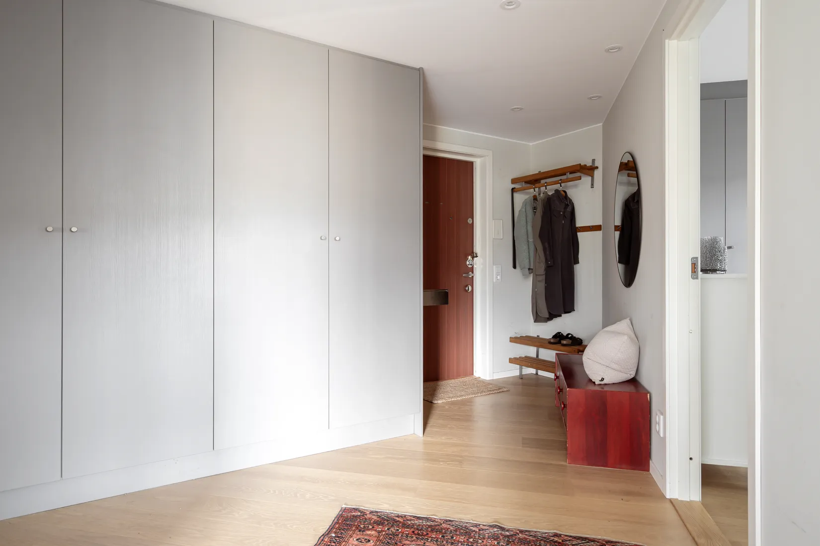 Bostadsrätt, Skepparegången 24, Masthugget, Göteborg