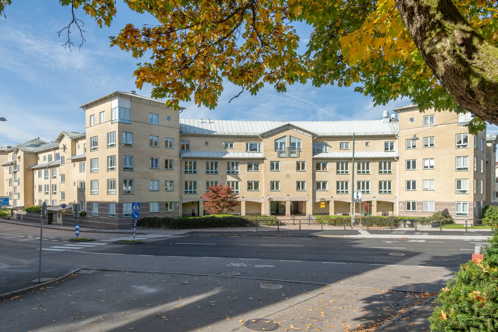 Bostadsrätt, Järnvägsgatan 21, Borås - Centrum, Borås